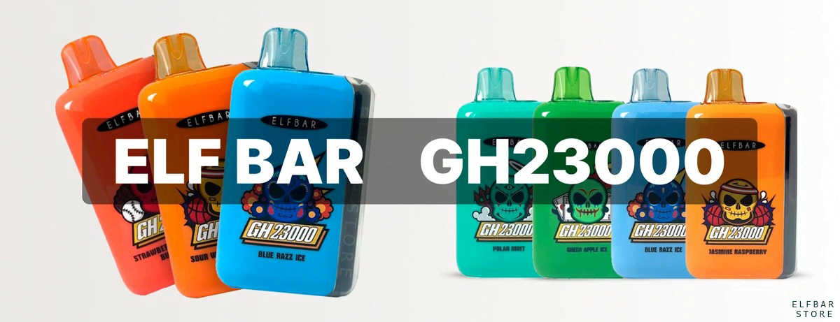 Elf Bar GH 23000