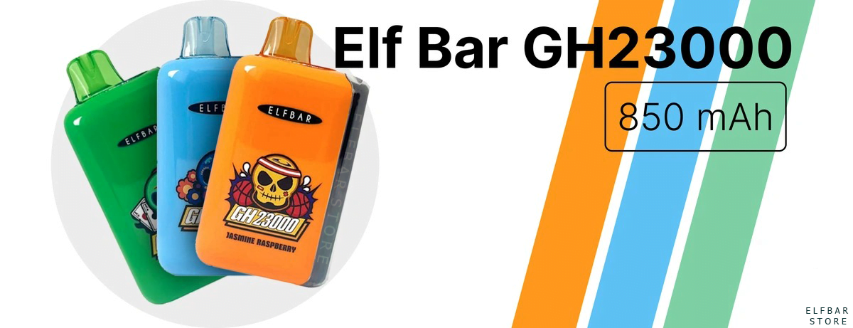 Elf Bar GH 23000