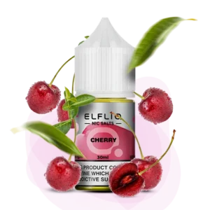 Фото 8 - ELFLIQ Cherry 30мл.