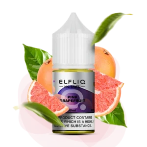 Фото 5 - ELFLIQ Pink Grapefruit 30мл.