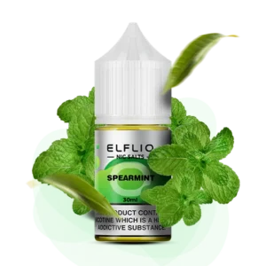 Фото 4 - ELFLIQ Spearmint 30мл.