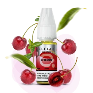 Фото 9 - ELFLIQ Cherry 10мл.