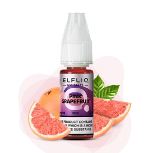 Фото 11 - ELFLIQ Pink Grapefruit 10мл.