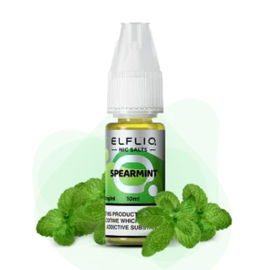 Фото 7 - ELFLIQ Spearmint 10мл.