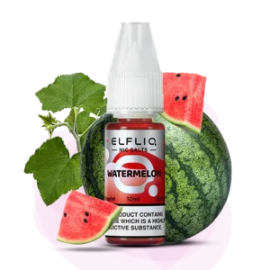 Фото 9 - ELFLIQ Watermelon 10мл.