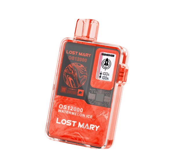 Lost Mary OS 12000 (Кавуновий лід)